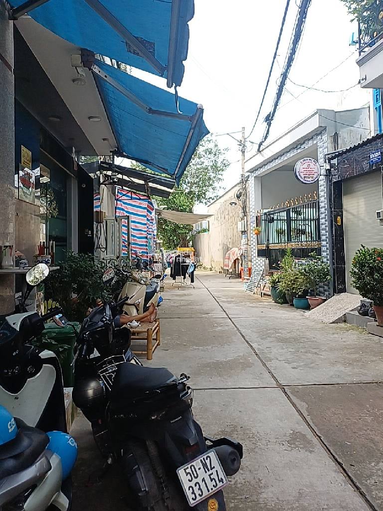 BÁN NHÀ KINH DƯƠNG VƯƠNG 20M2 2.5 TỶ XE HƠI ĐỖ CỬA BÌNH TÂN