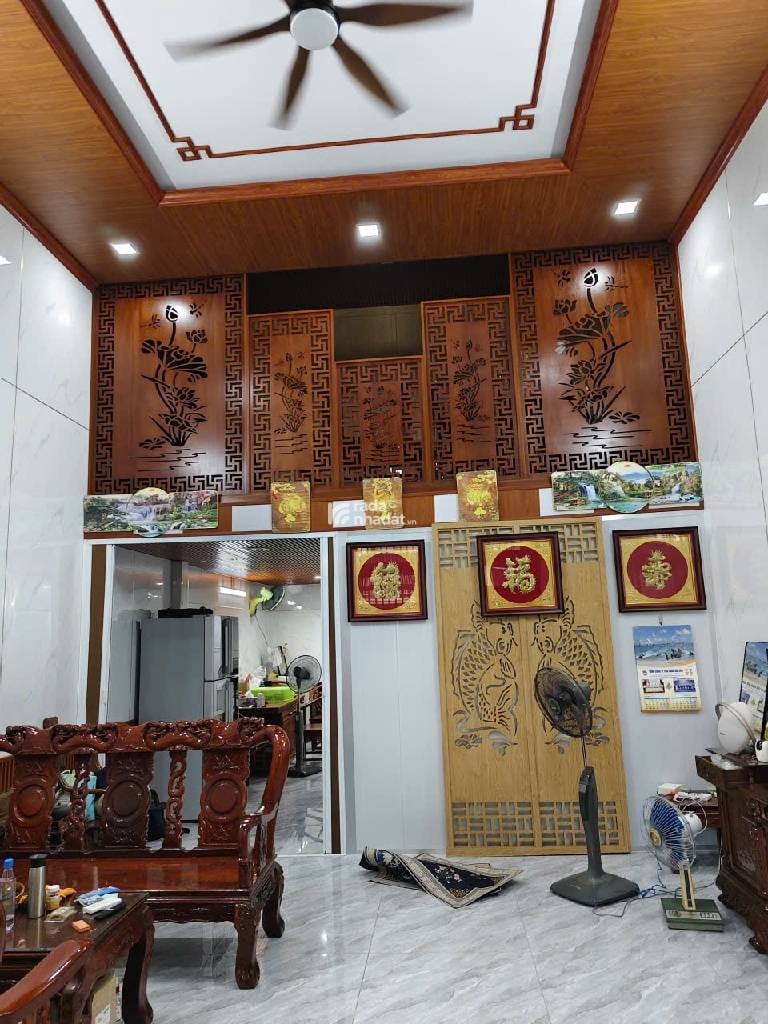 BÁN NHÀ MẶT TIỀN KHU BIỆT THỰ SÔNG ĐÀ NGAY SÁT CHỢ HIỆP BÌNH 5X16 CHỈ 11,7 TỶ.