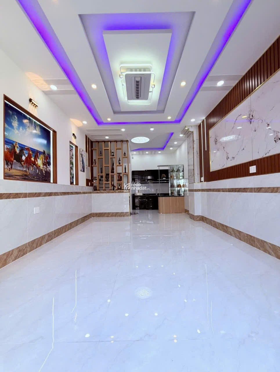 Nhà HXH Nguyễn Thái Bình Tân Bình. DT 58m2/ Giá 2 Tỷ 650. Sổ Hồng Riêng, Đường ô tô