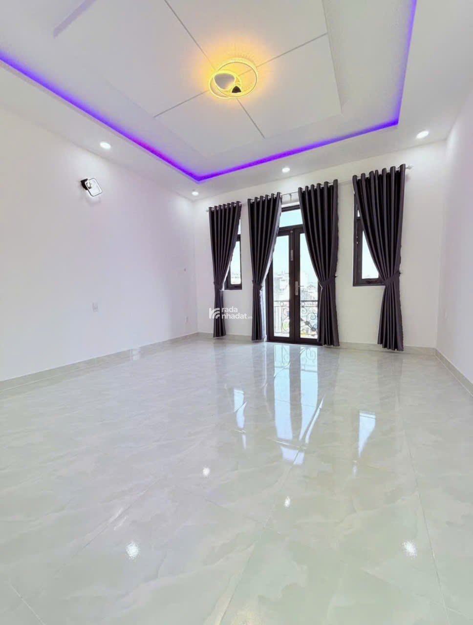 Nhà HXH Nguyễn Thái Bình Tân Bình. DT 58m2/ Giá 2 Tỷ 650. Sổ Hồng Riêng, Đường ô tô