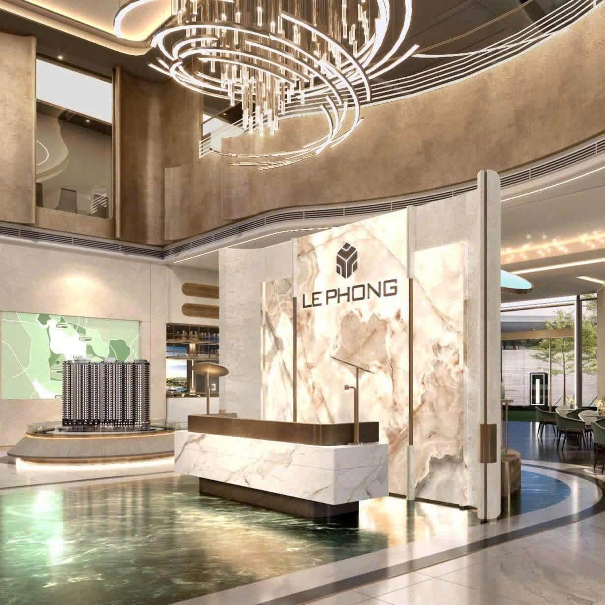 The Emerald Garden View giá siêu hời chỉ từ 1,x tỷ đồng