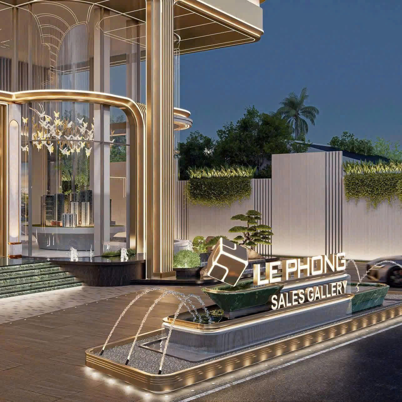 The Emerald Garden View giá siêu hời chỉ từ 1,x tỷ đồng