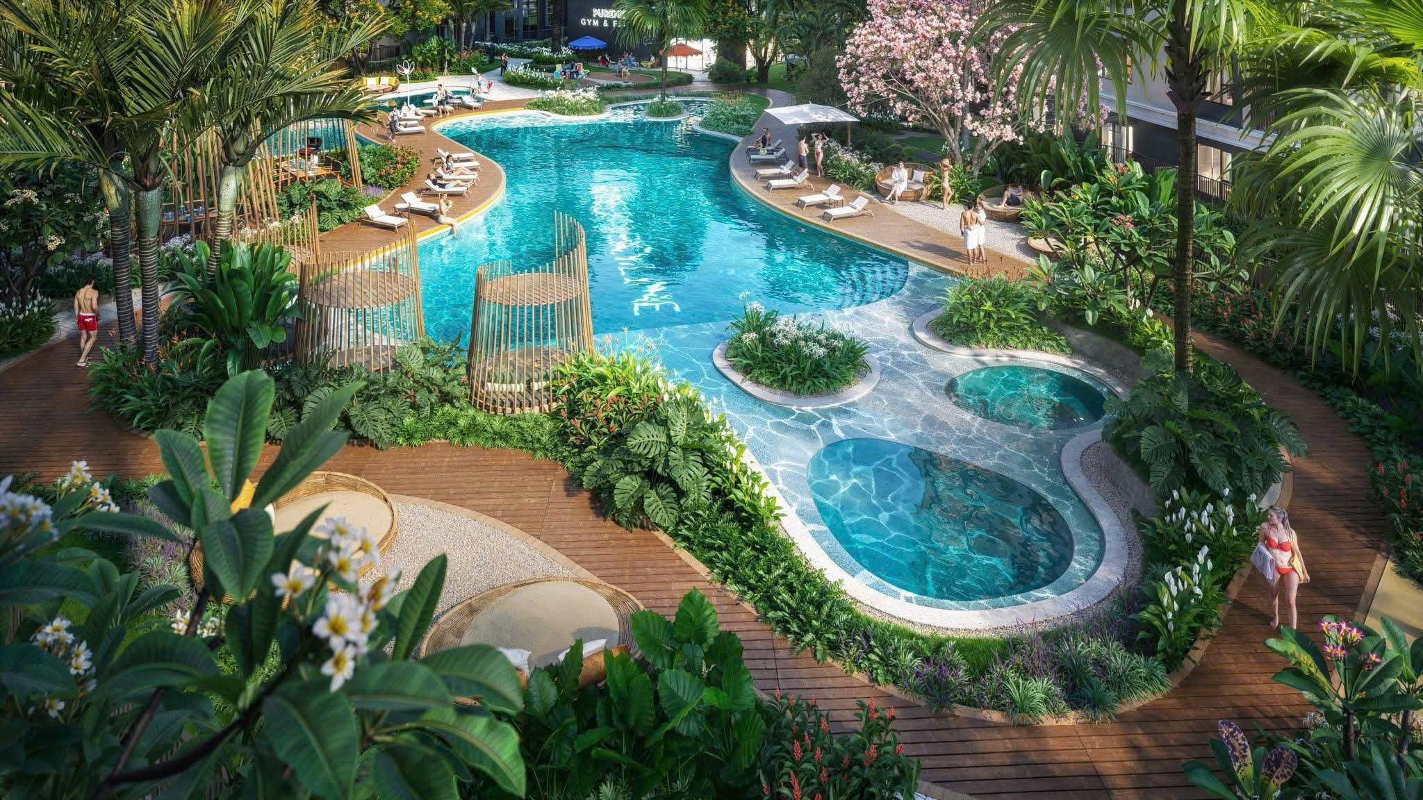 The Emerald Garden View giá siêu hời chỉ từ 1,x tỷ đồng