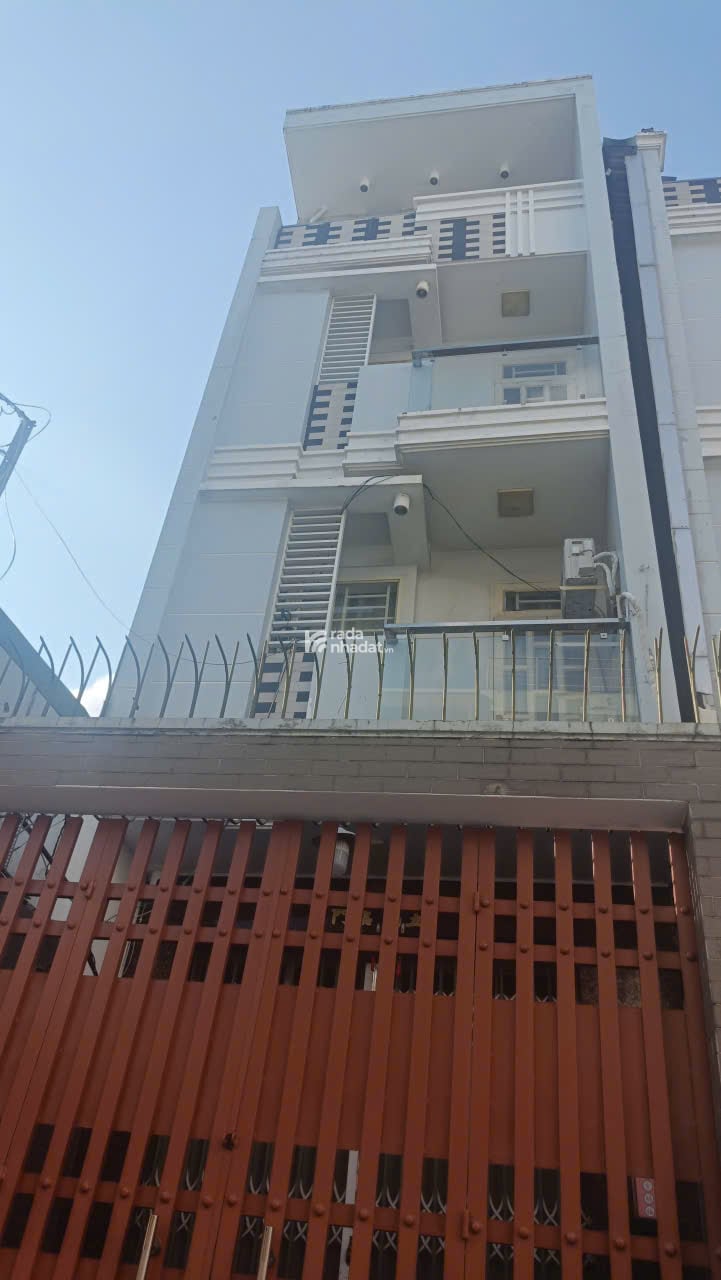 Bán Nhà Đường An Dương Vương,An Lạc,BT (4 x 18 x 3 Tầng) 6,6 Tỷ TL