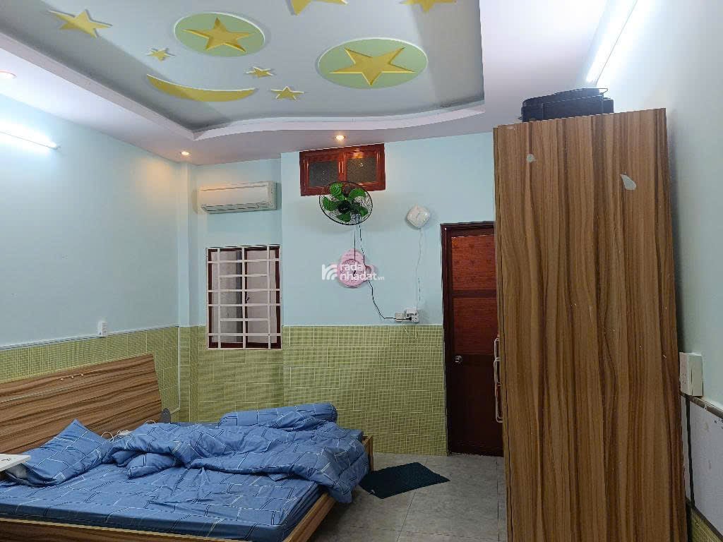 Bán Nhà Đường An Dương Vương,An Lạc,BT (4 x 18 x 3 Tầng) 6,6 Tỷ TL
