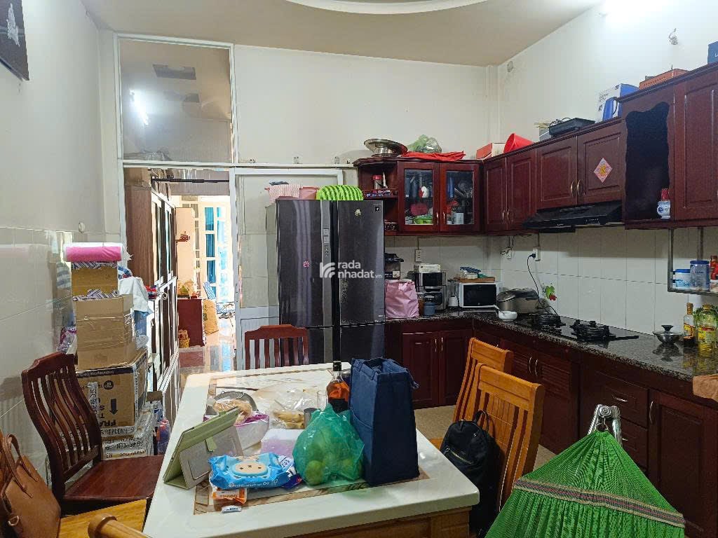 Bán Nhà Đường An Dương Vương,An Lạc,BT (4 x 18 x 3 Tầng) 6,6 Tỷ TL