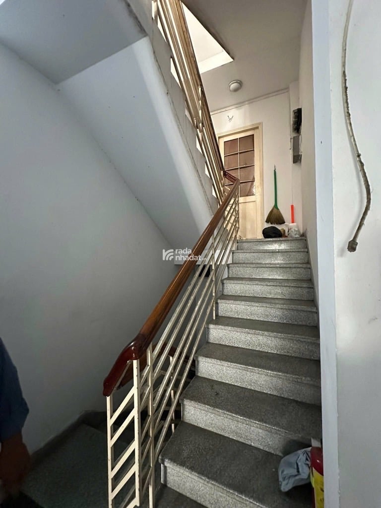 CHDV SÁT ĐH HUTECH – NGANG 5.2M – 8 PHÒNG FULL – DÒNG TIỀN 32TR/THÁNG – 4 TẦNG – HẺM XE HƠI 