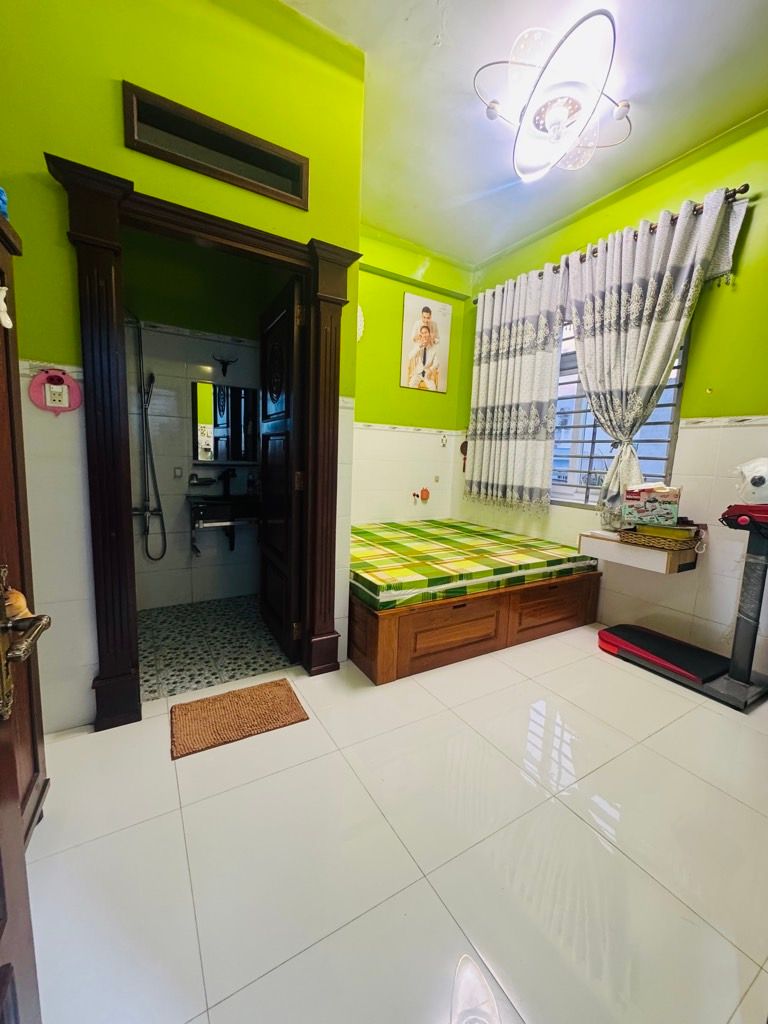 SIÊU PHẨM 4 TẦNG 5PN AN LẠC HỒ HỌC LÃM 102M2 NGANG HIẾM 8M NHIK 7 TỶ 