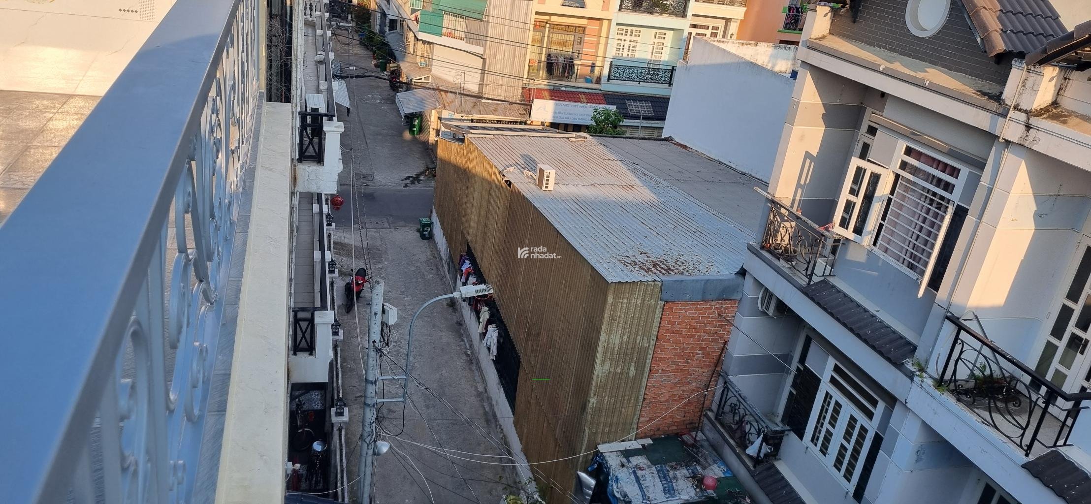 SIÊU PHẨM 4 LẦU - NGANG KHỦNG 6M X 15M - ĐƯỜNG HƯƠNG LỘ 2- 4PN - 5 WC 