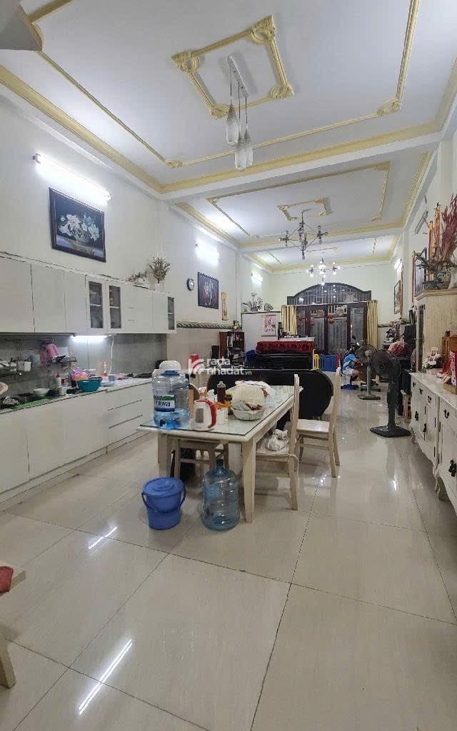 BÁN NHÀ ĐƯỜNG KHUÔNG VIỆT,TÂN PHÚ,CẠNH ĐẦM SEN (5m x 22m x 3 TẦNG) 12,9 TỶ TL