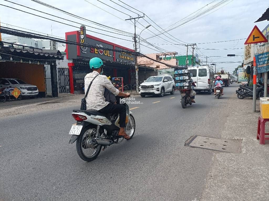 SIÊU PHẨM!MẶT TIỀN ĐINH ĐỨC THIỆN, 3 TẦNG, 245M2, 4.3x60M, 9.2 TỶ