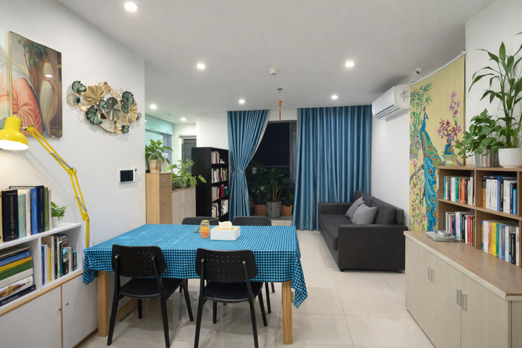 Căn 3PN đẹp S8.02 The Origami, diện tích 91,20m2, giá 4,72tỷ