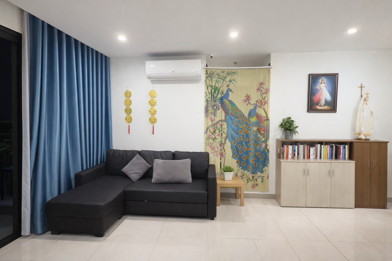 Căn 3PN đẹp S8.02 The Origami, diện tích 91,20m2, giá 4,72tỷ