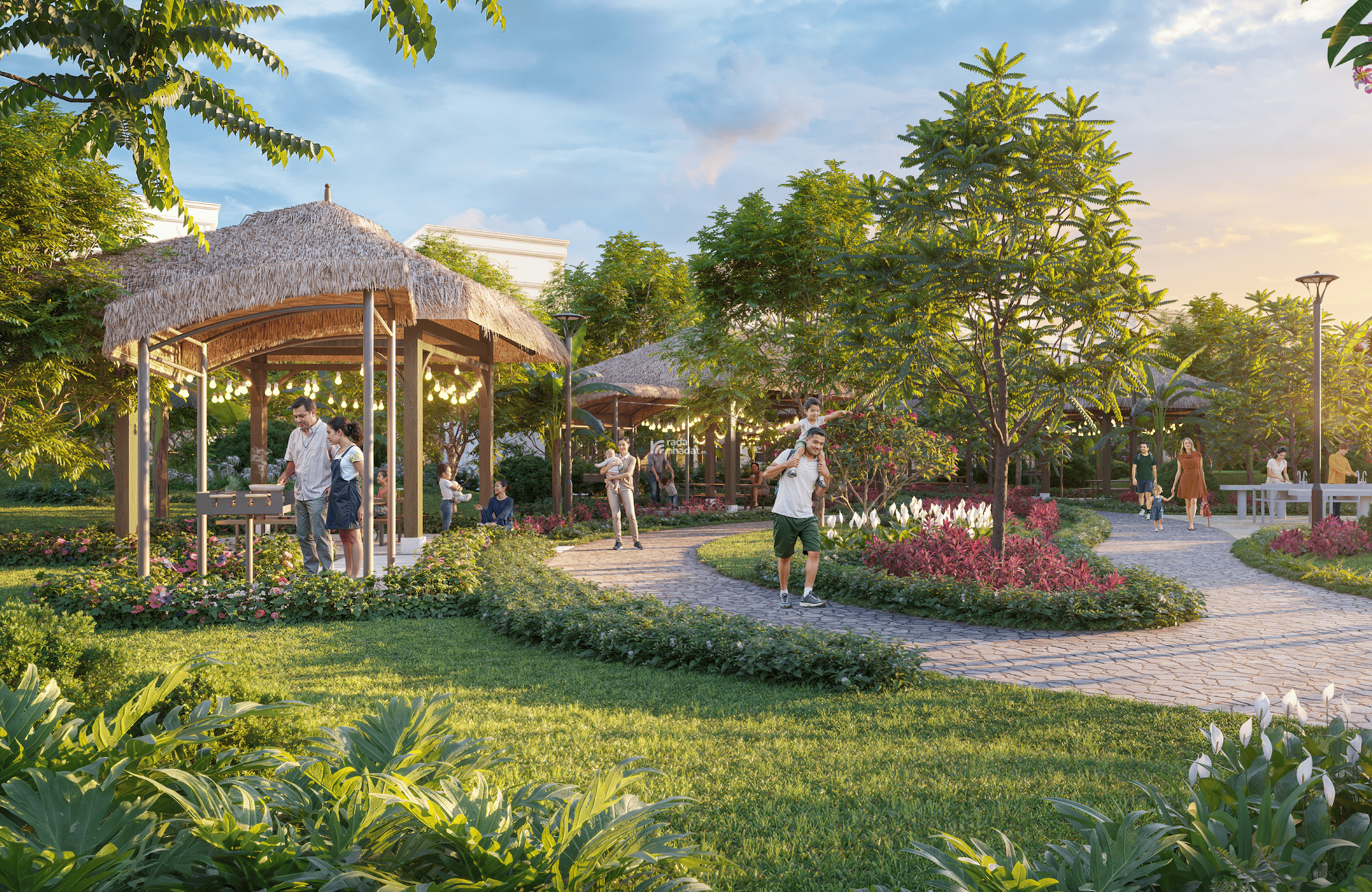 BÁN NHÀ PHỐ SONG LẬP, CĂN TX2-05 TẠI VINHOMES GREEN CITY