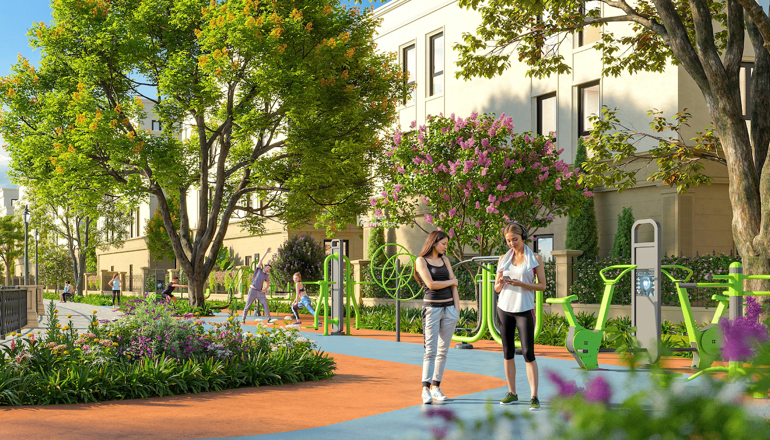 BÁN NHÀ PHỐ SONG LẬP, CĂN TX2-05 TẠI VINHOMES GREEN CITY