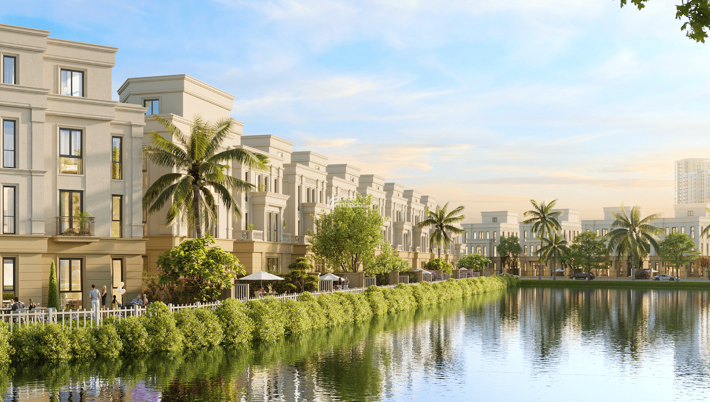 BÁN NHÀ PHỐ SONG LẬP, CĂN TX2-05 TẠI VINHOMES GREEN CITY
