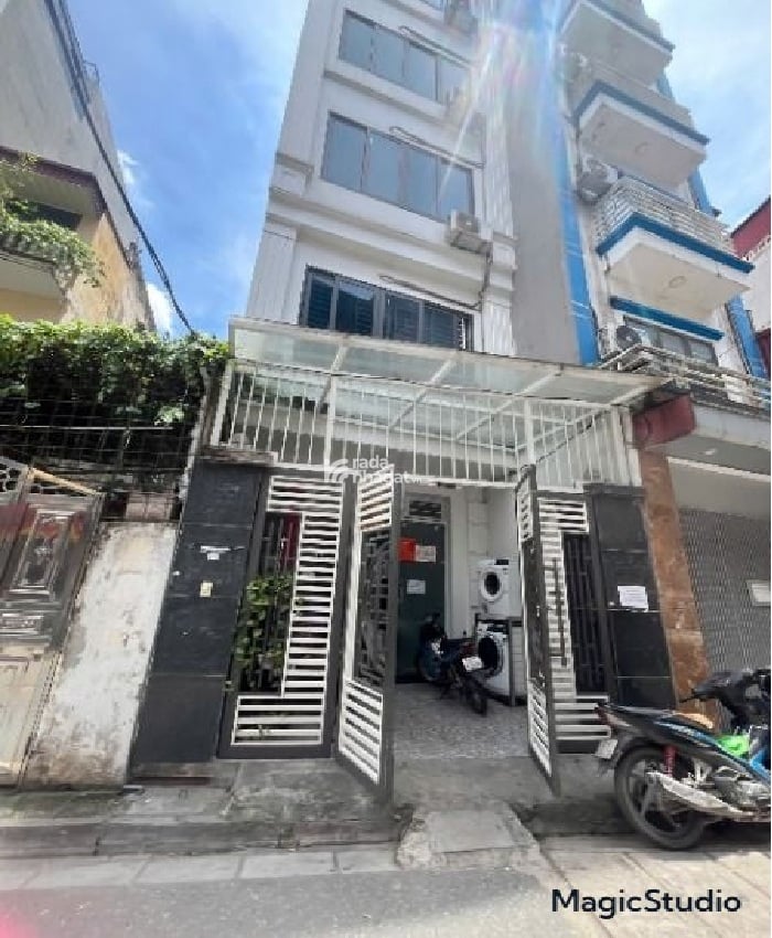 CẦU GIẤY - NHÀ MỚI - 2 THOÁNG - 5 TẦNG - SÂN RỘNG - SỔ VUÔNG - 46M2 - 13 TỶ