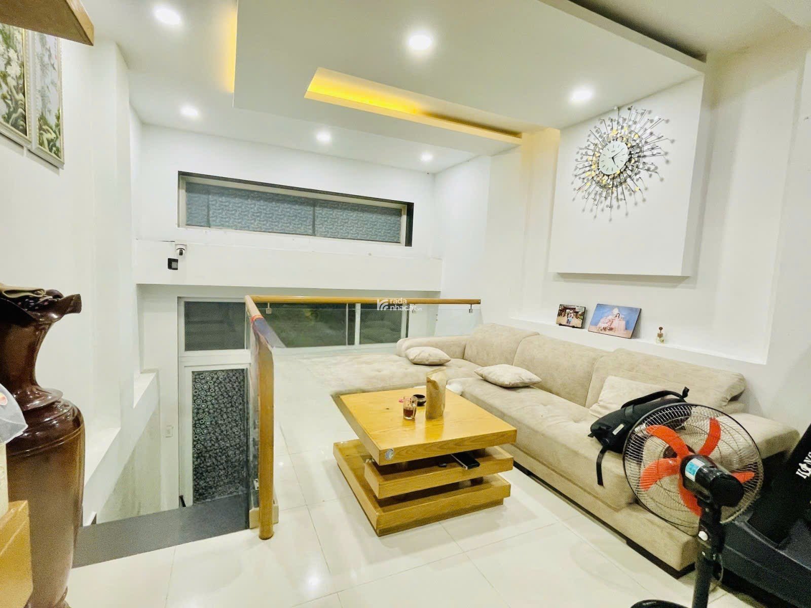 NHÀ 5 TẦNG BTCT HẺM XE TẢI TRÁNH - ĐOẠN 2 CHIỀU NGUYỄN XÍ - 11.8 TỶ