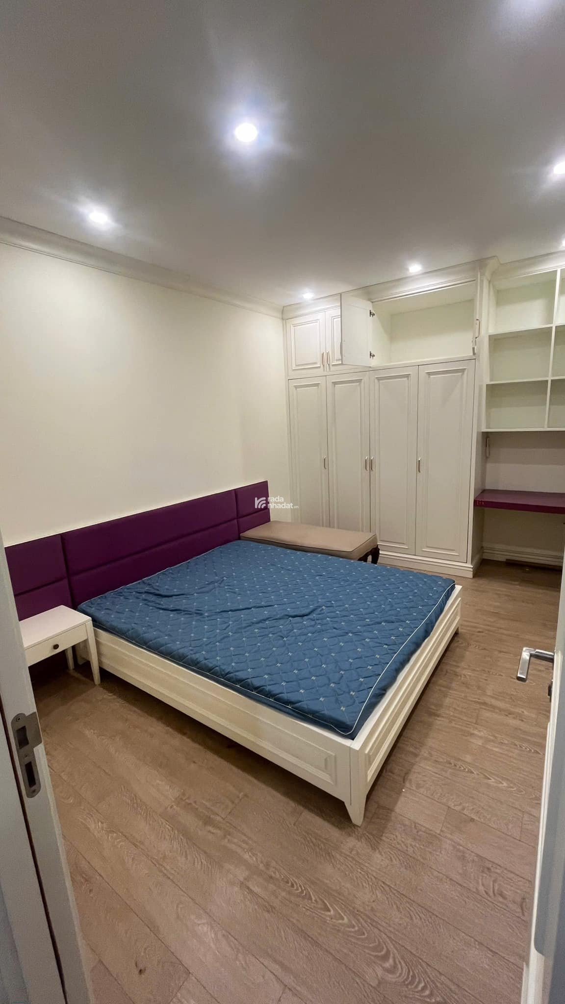 Bán gấp căn hộ 2PN, 2WC tại FLC Complex 36 Phạm Hùng, 4,8 tỷ, 70m2