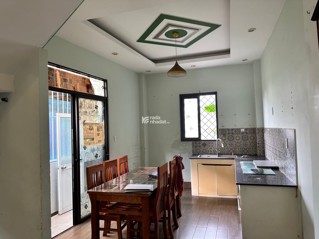 BÁN NHÀ BÌNH THÀNH 60M2 4.X TỶ 4PN BTCT HẺM XE HƠI BÌNH TÂN CHỢ TRƯỜNG HỌC SIÊU THỊ