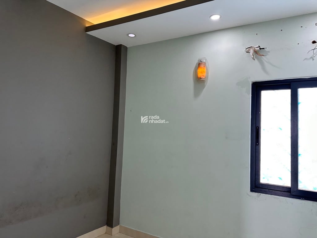 BÁN NHÀ BÌNH THÀNH 60M2 4.X TỶ 4PN BTCT HẺM XE HƠI BÌNH TÂN CHỢ TRƯỜNG HỌC SIÊU THỊ