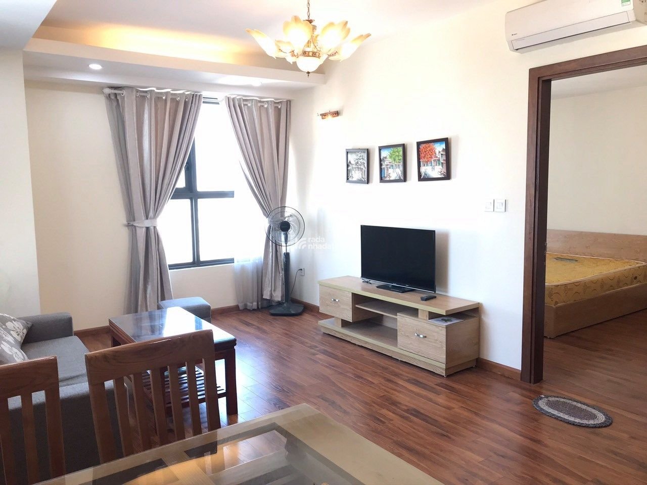 Cho thuê nhà xây mới đẹp 80 m2 x 4 tầng, 2 mặt tiền, đường rộng, nhà xây mới
