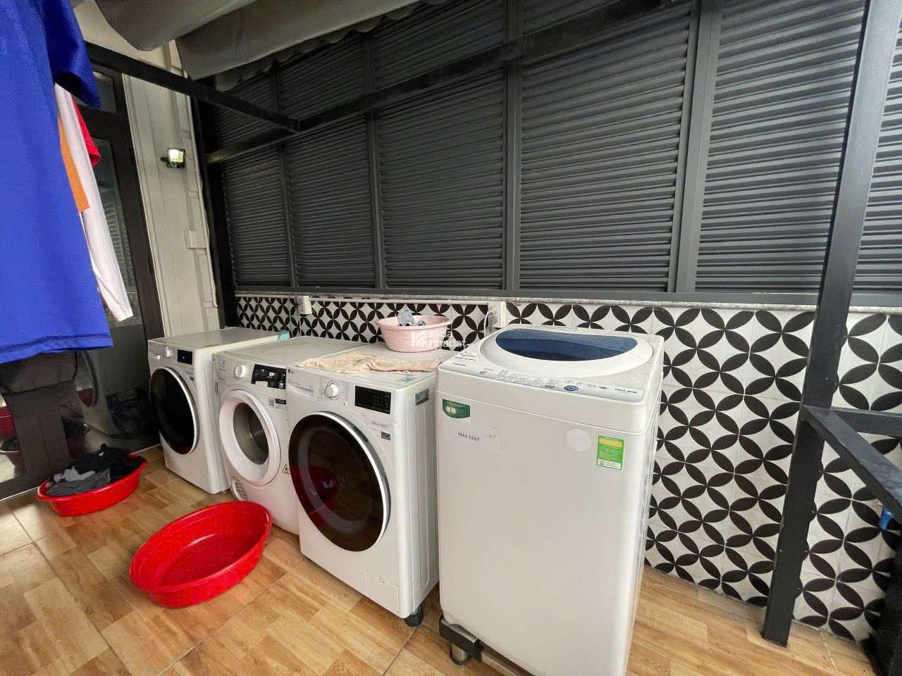 KHU CITY LAND - TOÀ CHDV CAO CẤP 7 TẦNG 128m2 27 PHÒNG - DOANH THU 150TR/THÁNG