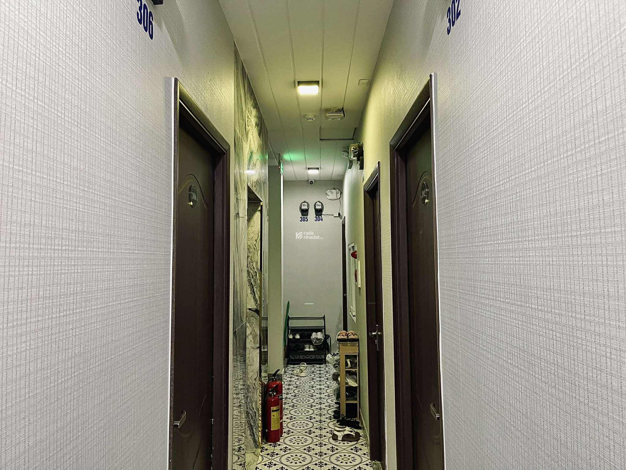 KHU CITY LAND - TOÀ CHDV CAO CẤP 7 TẦNG 128m2 27 PHÒNG - DOANH THU 150TR/THÁNG