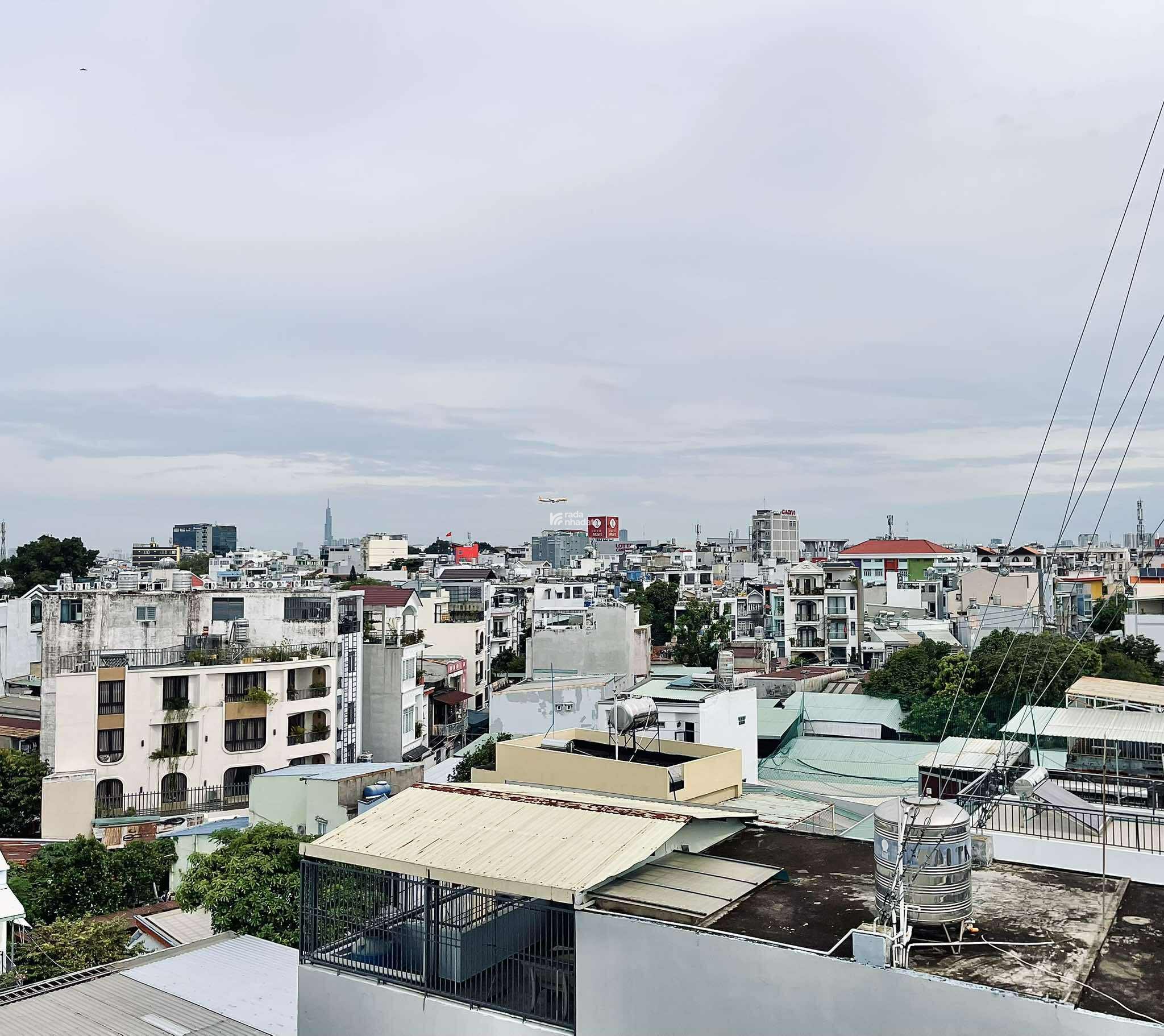 KHU CITY LAND - TOÀ CHDV CAO CẤP 7 TẦNG 128m2 27 PHÒNG - DOANH THU 150TR/THÁNG