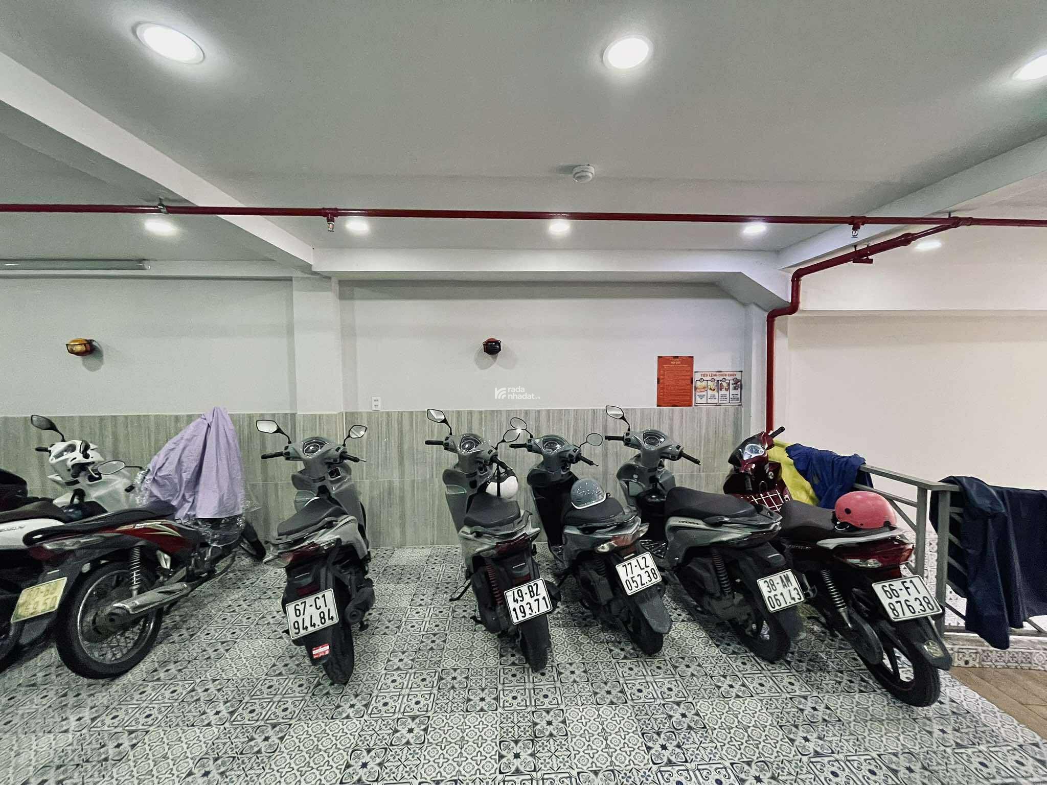 KHU CITY LAND - TOÀ CHDV CAO CẤP 7 TẦNG 128m2 27 PHÒNG - DOANH THU 150TR/THÁNG