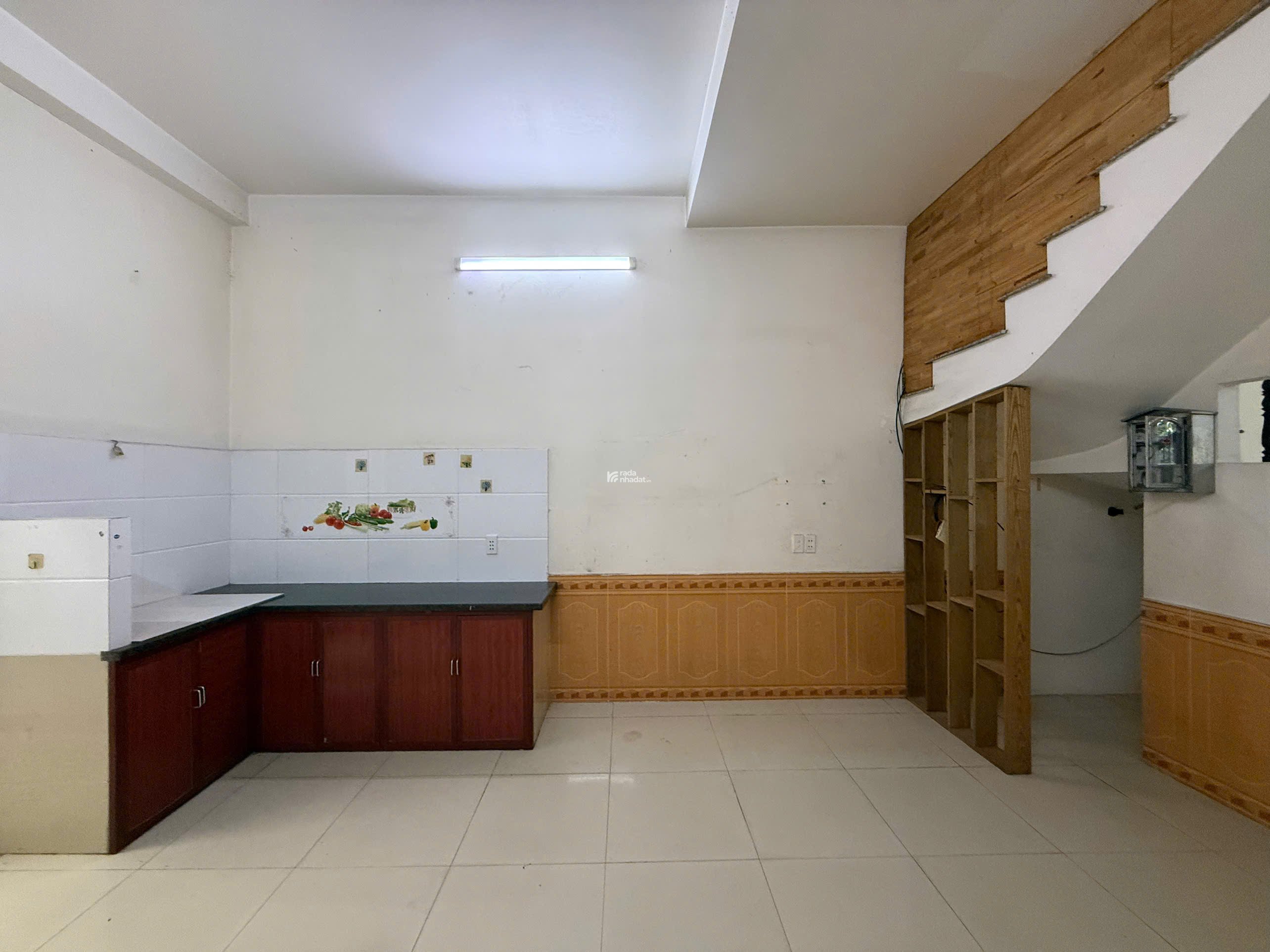 Cho thuê nhà đường 23 Hiệp Bình Chánh ,  (Sau Gigamall) trệt 1 lầu 3PN giá 13Tr