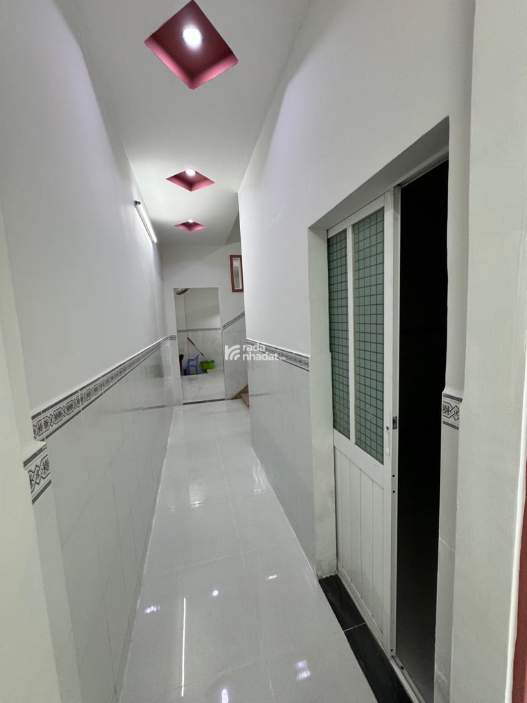 NHÀ ĐẸP 2 TẦNG 100M2(4X25)-LÊ TẤN BÊ-BẾN XE MIỀN TÂY-GIÁ 4.8 TỶ