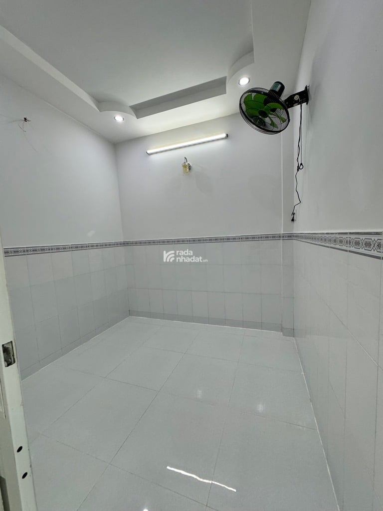 NHÀ ĐẸP 2 TẦNG 100M2(4X25)-LÊ TẤN BÊ-BẾN XE MIỀN TÂY-GIÁ 4.8 TỶ