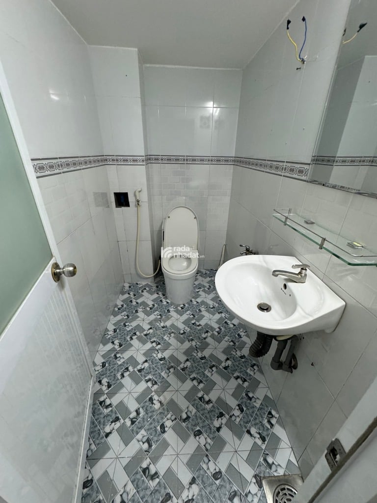 NHÀ ĐẸP 2 TẦNG 100M2(4X25)-LÊ TẤN BÊ-BẾN XE MIỀN TÂY-GIÁ 4.8 TỶ