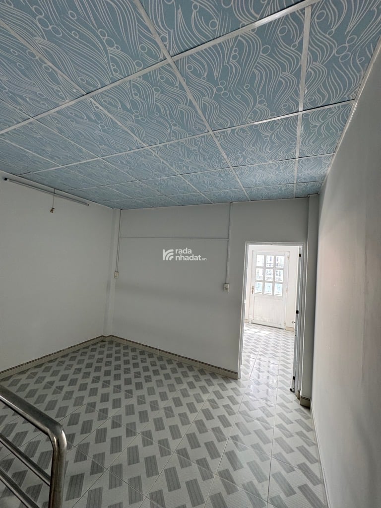 NHÀ ĐẸP 2 TẦNG 100M2(4X25)-LÊ TẤN BÊ-BẾN XE MIỀN TÂY-GIÁ 4.8 TỶ