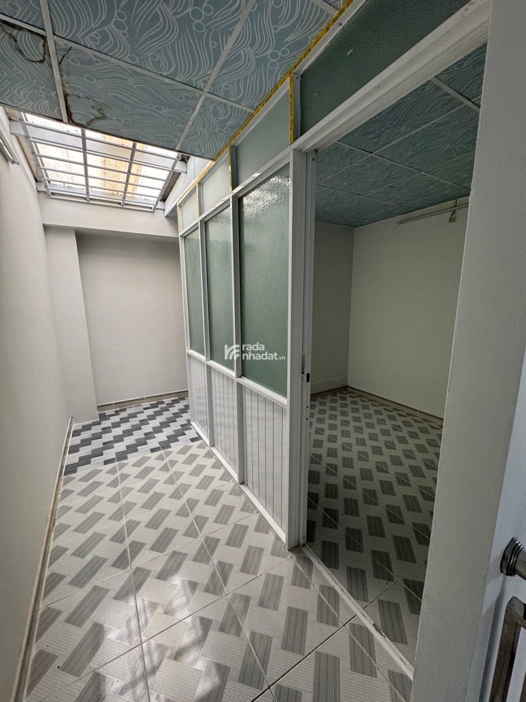 NHÀ ĐẸP 2 TẦNG 100M2(4X25)-LÊ TẤN BÊ-BẾN XE MIỀN TÂY-GIÁ 4.8 TỶ
