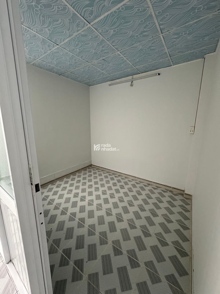 NHÀ ĐẸP 2 TẦNG 100M2(4X25)-LÊ TẤN BÊ-BẾN XE MIỀN TÂY-GIÁ 4.8 TỶ