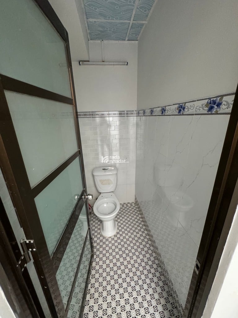 NHÀ ĐẸP 2 TẦNG 100M2(4X25)-LÊ TẤN BÊ-BẾN XE MIỀN TÂY-GIÁ 4.8 TỶ