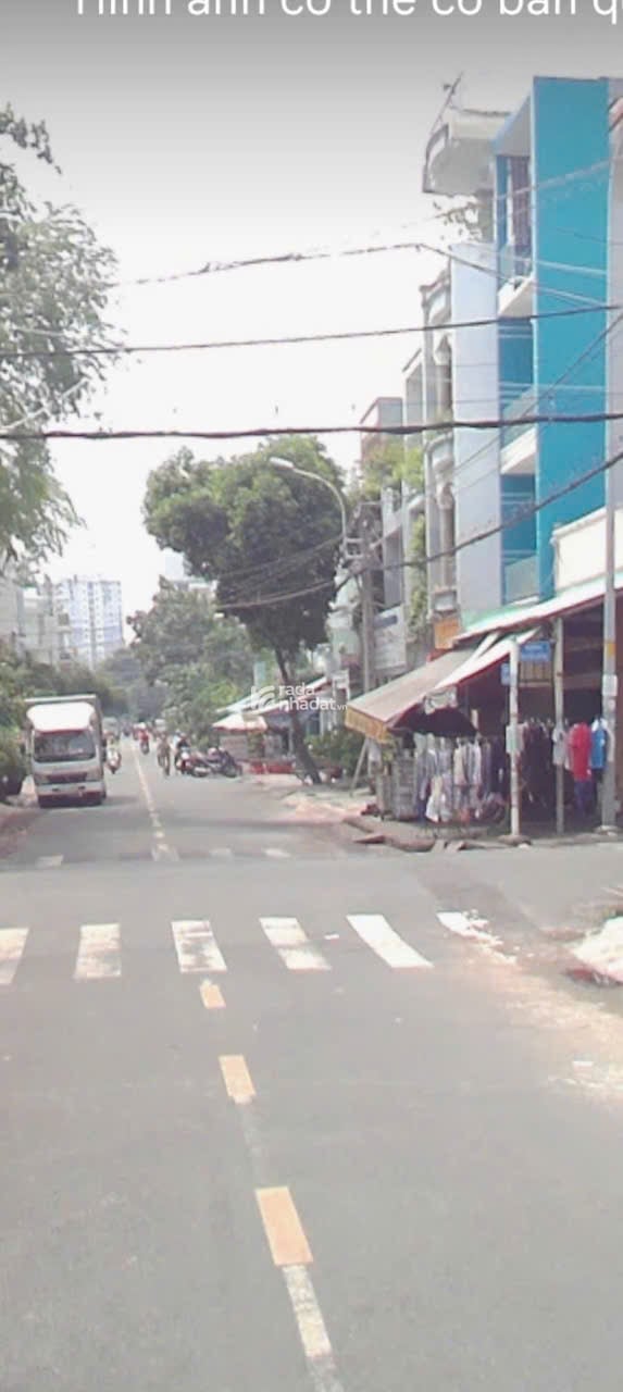 BÁN NHÀ GIÁ TỐT TÔ HIỆU, P. HIỆP TÂN, Q. TÂN PHÚ