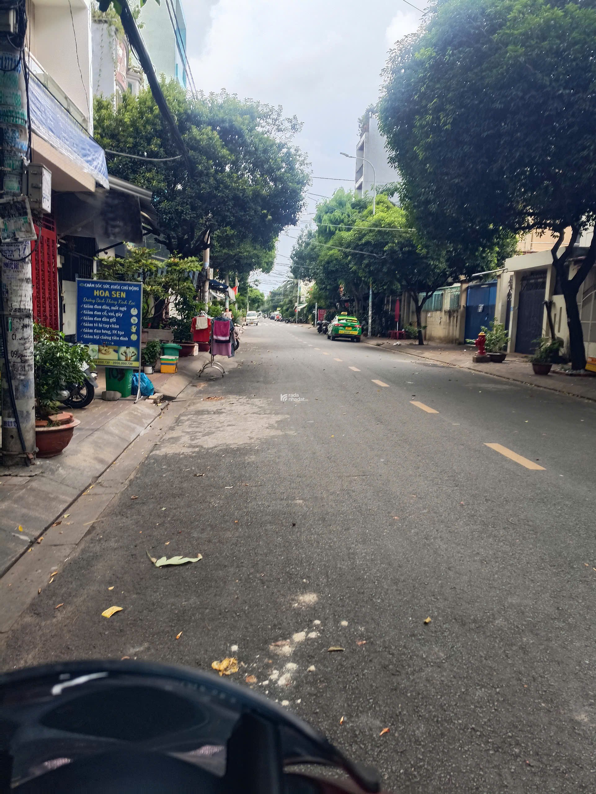 BÁN NHÀ GIÁ TỐT TÔ HIỆU, P. HIỆP TÂN, Q. TÂN PHÚ