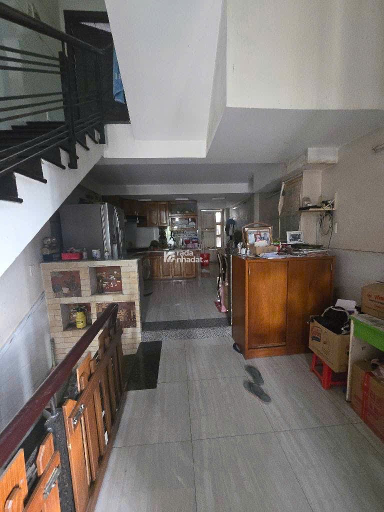 Chủ Nhà Rất Nhiệt Bán Nhà 4 Tầng Đường Xe Tải  Trước Nhà Ngay Lê Đức Thọ P15 Q Gò Vấp