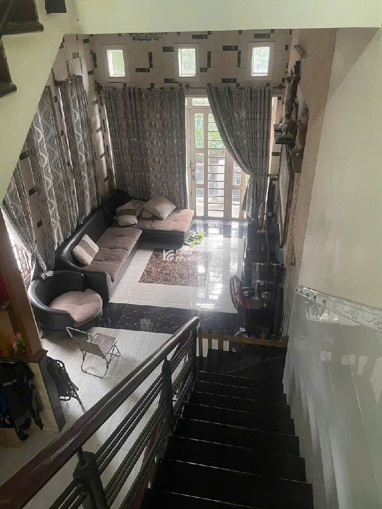 Chủ Nhà Rất Nhiệt Bán Nhà 4 Tầng Đường Xe Tải  Trước Nhà Ngay Lê Đức Thọ P15 Q Gò Vấp
