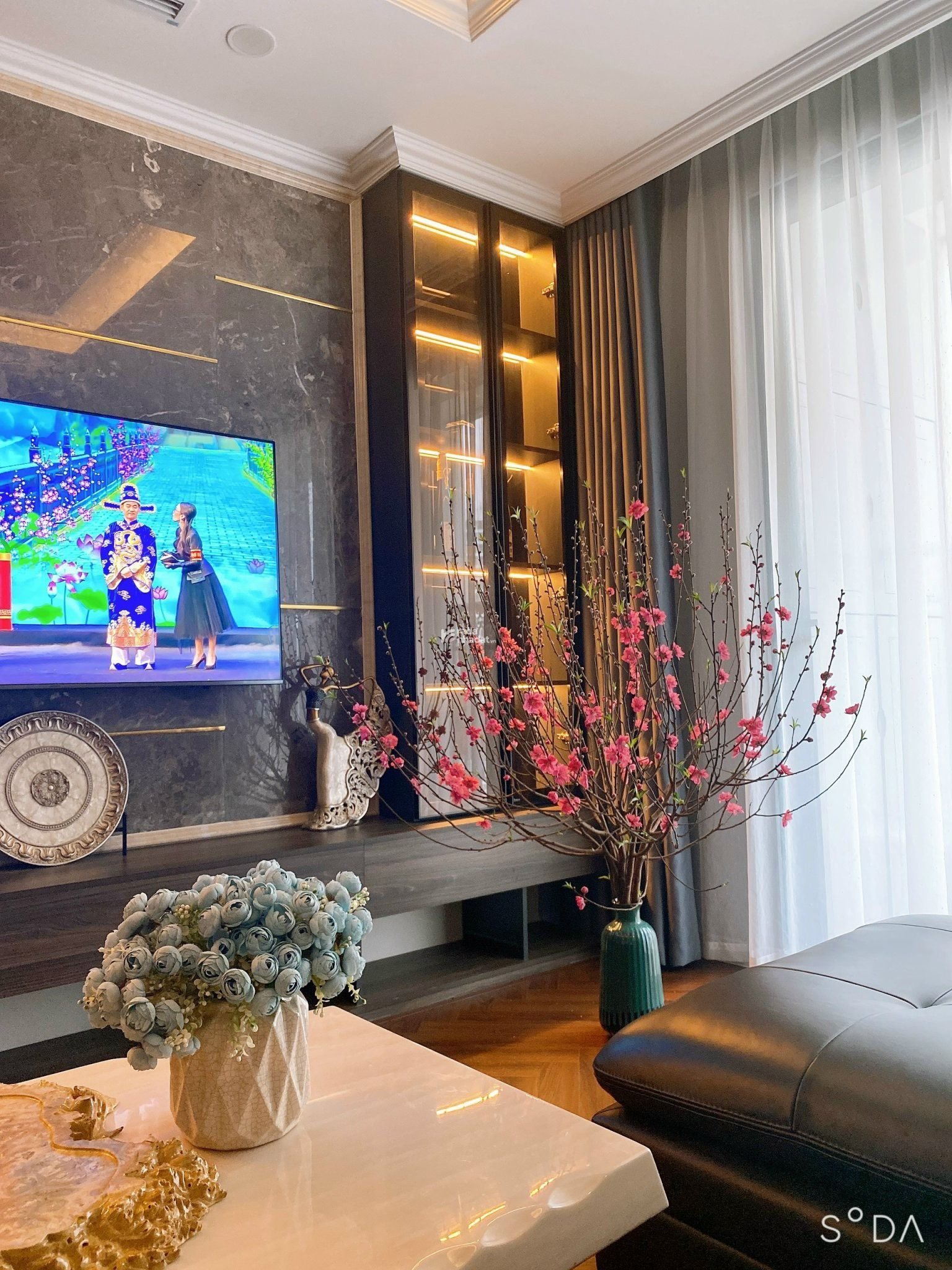 CC cho thuê lâu dài CH 03PN - full đồ đẹp tại N01T5 - NGĐ - Bắc Từ Liêm - HN. LH 0924 691 ***