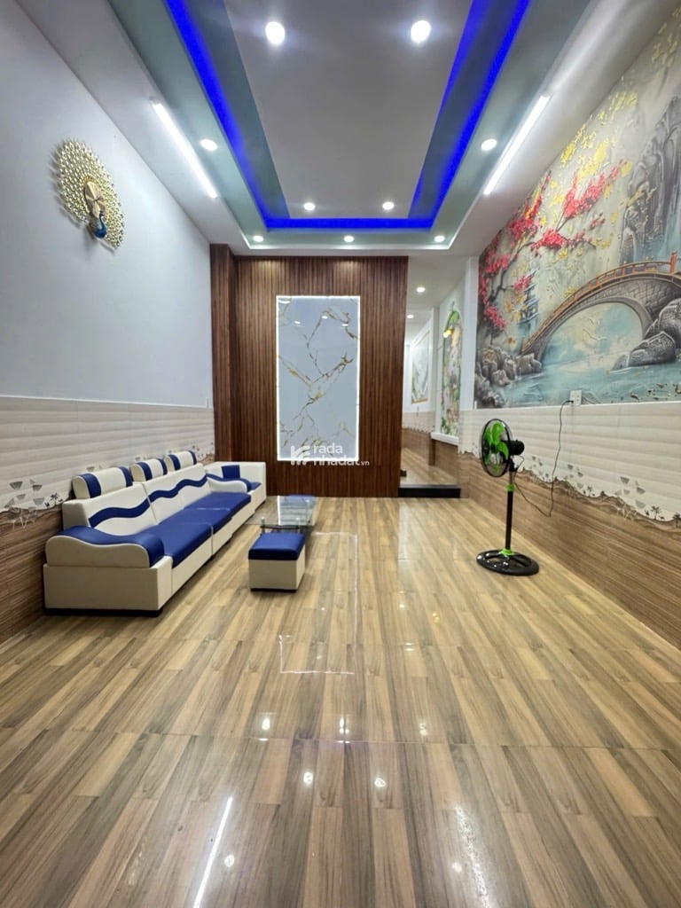 SIÊU PHẨM XE HƠI NGỦ NHÀ BHHB 4 TẦNG