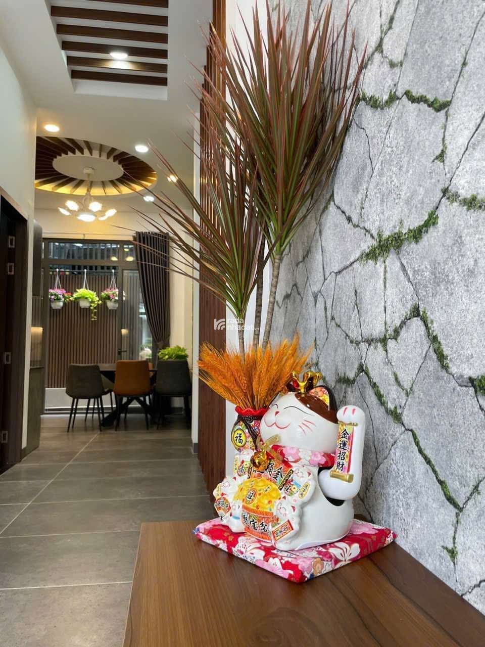 SIÊU PHẨM MTKD 4 TẦNG MỚI Ở NGAY TÂN PHÚ - NGAY TRẦN THỦ ĐỘ GIÁP KHU HỌ LÊ VÀ NGUYỄN SƠN