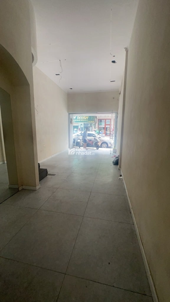 MẶT TIÊN KINH DOANH VÕ VĂN TẦN - 3 TẦNG- P. BÀN CỜ -Q.3- DT: 32M2- 27 TỶ