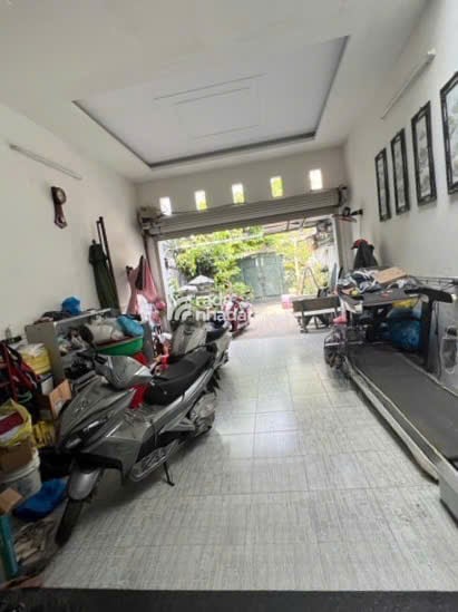 Chỉ 17 tỷ có nhà HXT thông 12m 4 lầu ngang 4.5m 158m2 ngay Emart Phan Huy Ích KD đỉnh. 