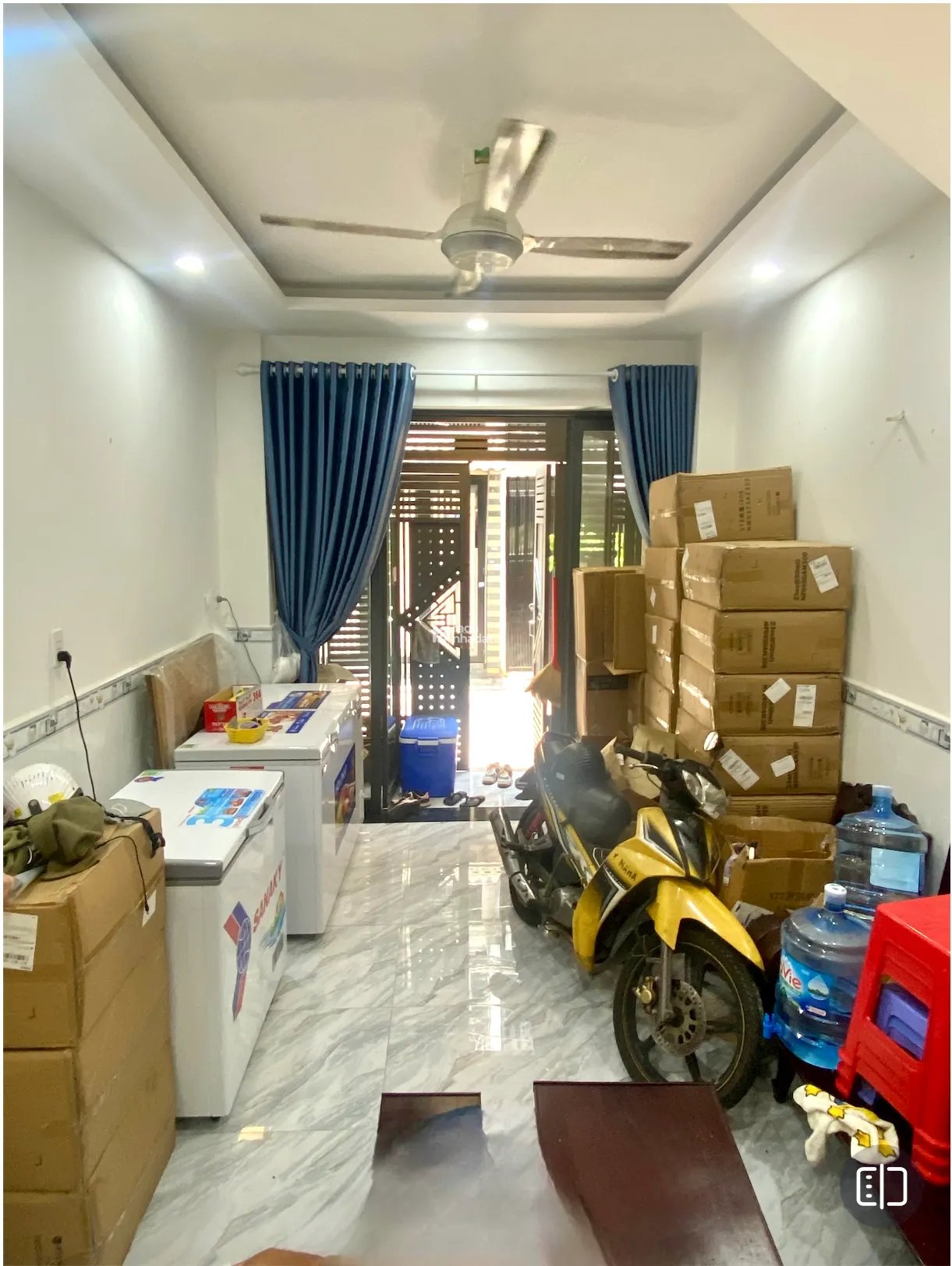 BÁN NHÀ NGHĨA HƯNG (NGHĨA PHÁT CŨ ) NHÀ ĐẸP  PHƯỜNG 6 , TÂN BÌNH 34M2 , GIÁ 4.8 TỶ