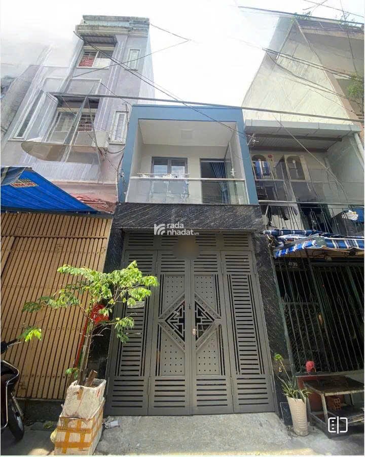 BÁN NHÀ NGHĨA HƯNG (NGHĨA PHÁT CŨ ) NHÀ ĐẸP  PHƯỜNG 6 , TÂN BÌNH 34M2 , GIÁ 4.8 TỶ