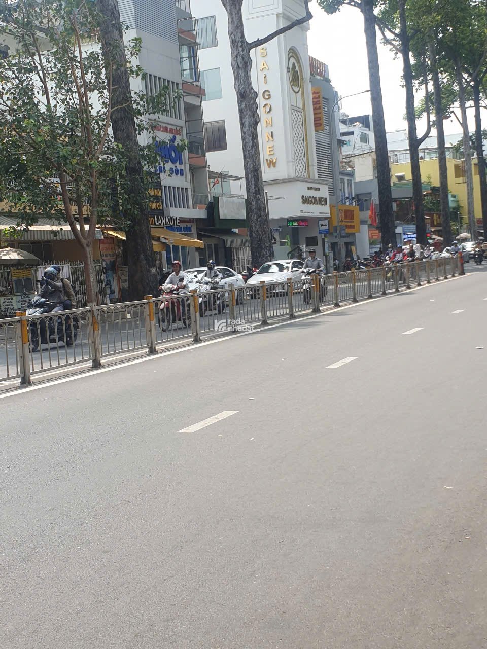 Bán nhà 2 mặt tiền trước sau đường 3/2 Q11 DT NH 4.2 x17m có hẻm sau 6m. KC 3T chỉ 20 tỷ